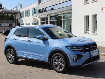 Volkswagen T-Cross 1.5 TSI DSG R line Tiptronic  LED NAVI