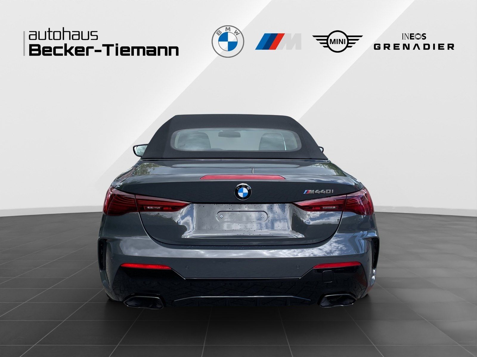 BMW M440 - Bild 5