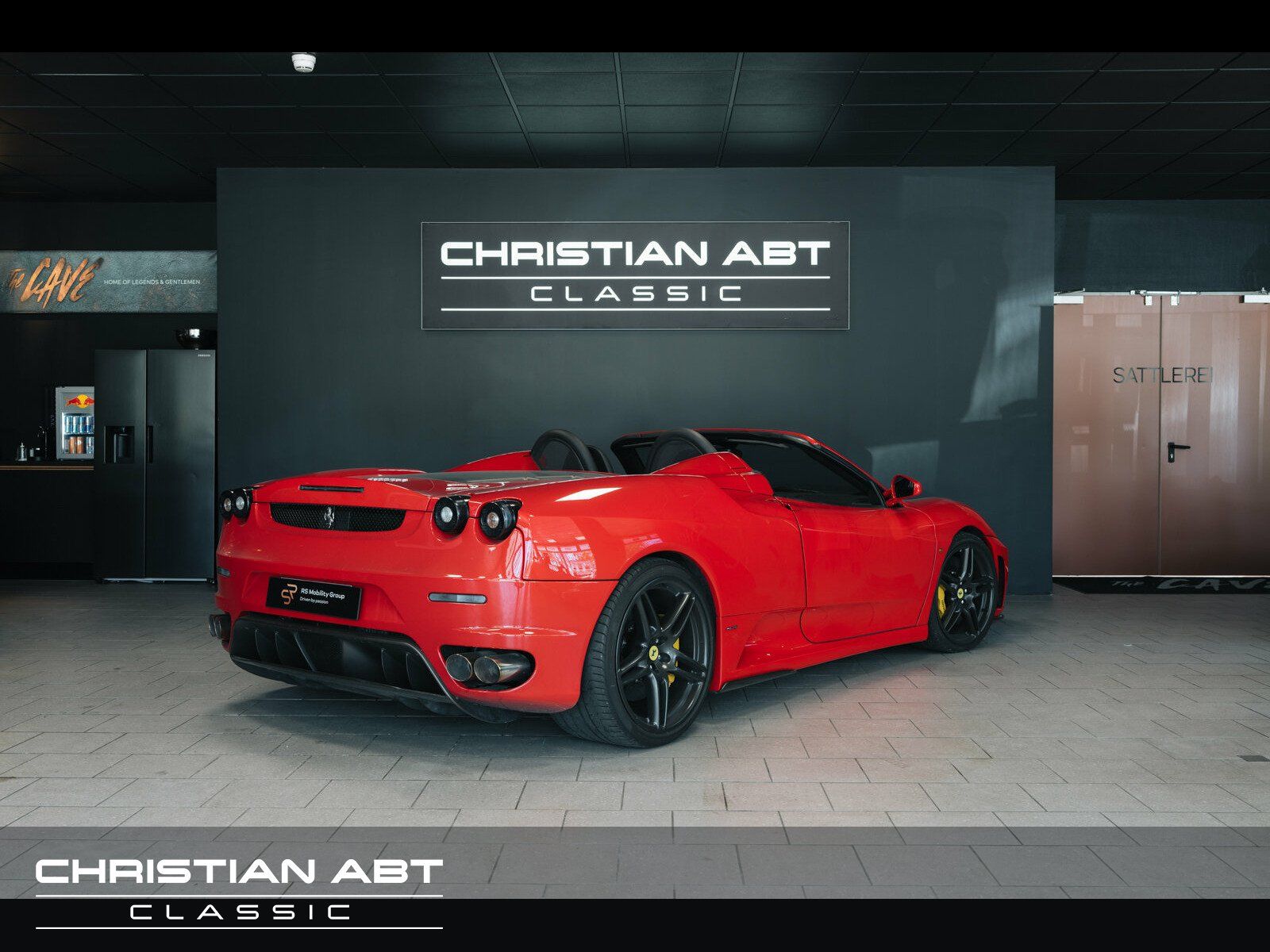 Fahrzeugabbildung Ferrari F430 Novitec * Carbon * F1 * Sportsitze * 2. Han