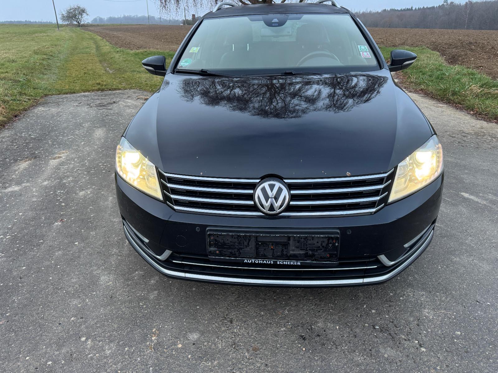 Volkswagen Passat Variant Highline BlueMotion 4Motion