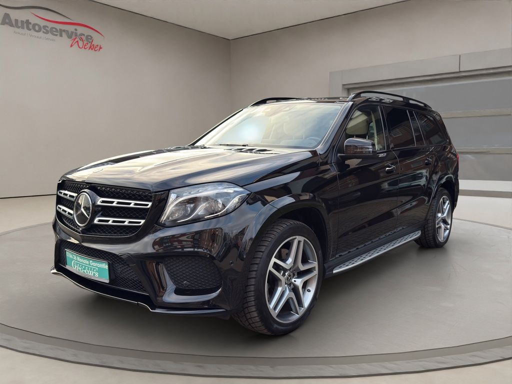 Mercedes-Benz GLS 500