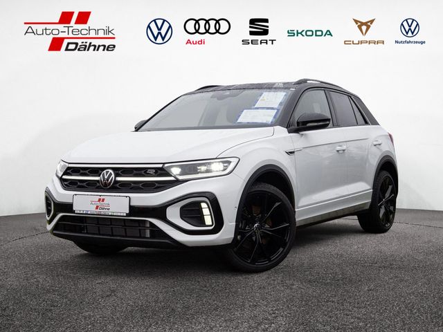 Volkswagen T-Roc 1.5 TSI R-Line PDC SHZ NAVI AHK ACC PANO