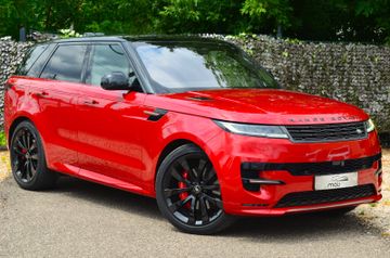 Land-Rover Range Rover Sport - 4