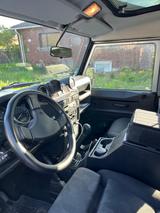 Land Rover Defender 90 TD4 - Neuer Motor, viel investiert - Land Rover Defender Gebrauchtwagen in Leverkusen
