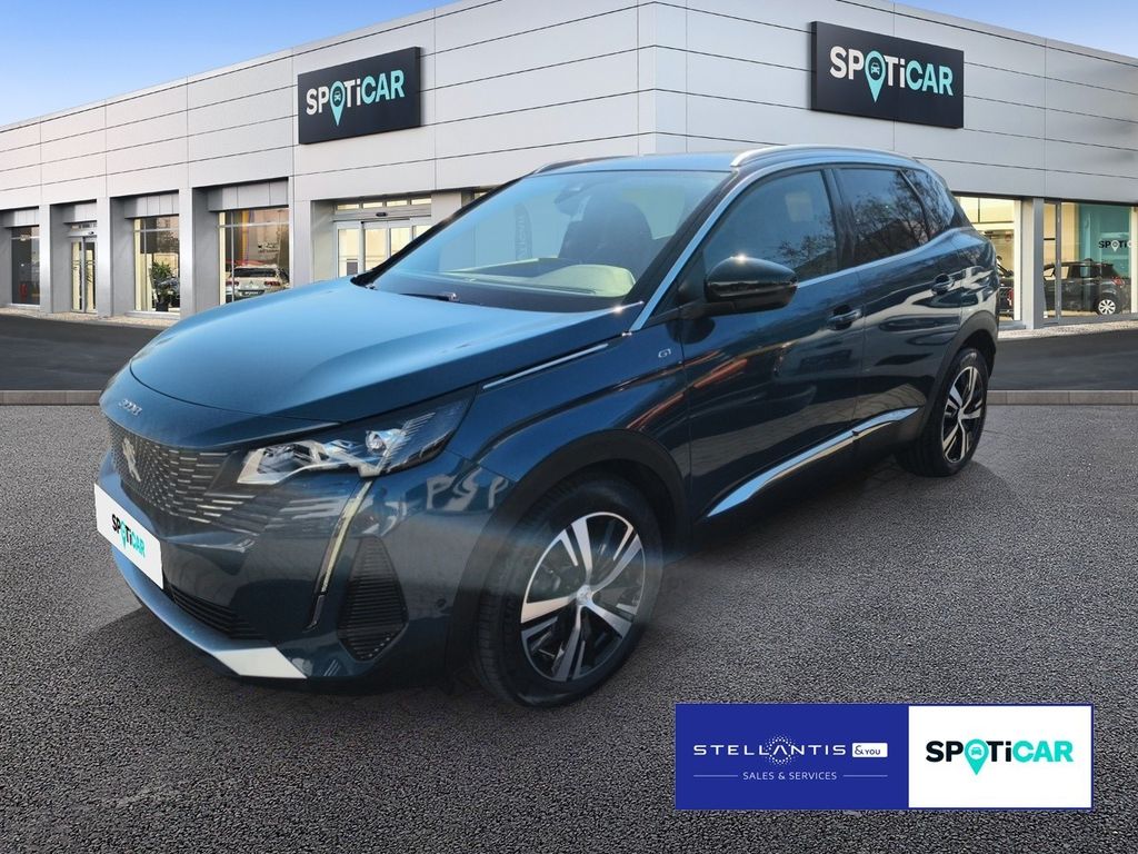 2024 Peugeot 3008