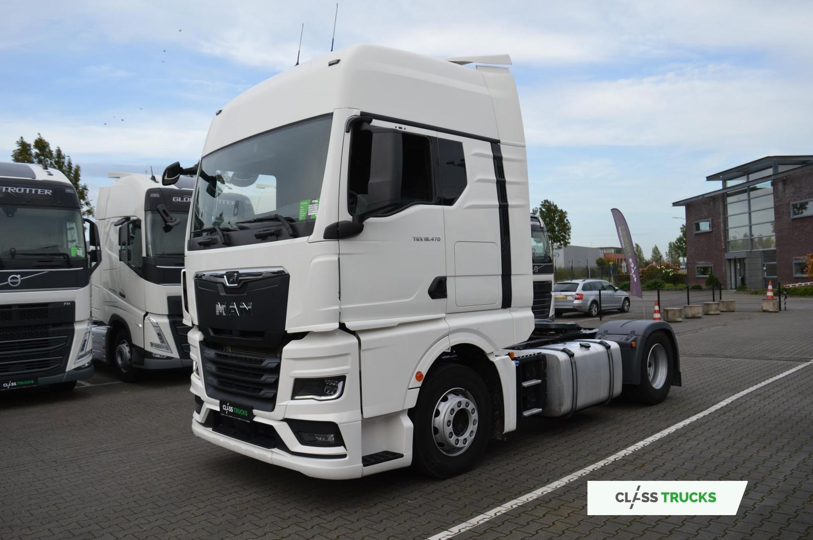 MAN TGX 18.470 GX