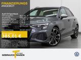 Audi S3 Sportback 2.0 TFSI Q LM19 KAMERA NAVI+ SITZHZ - Audi S3 in Bochum