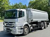 Mercedes-Benz Axor 2533 3-Achser Esterer AHK Lift Lenk 6x2 - Mercedes-Benz Axor 2533