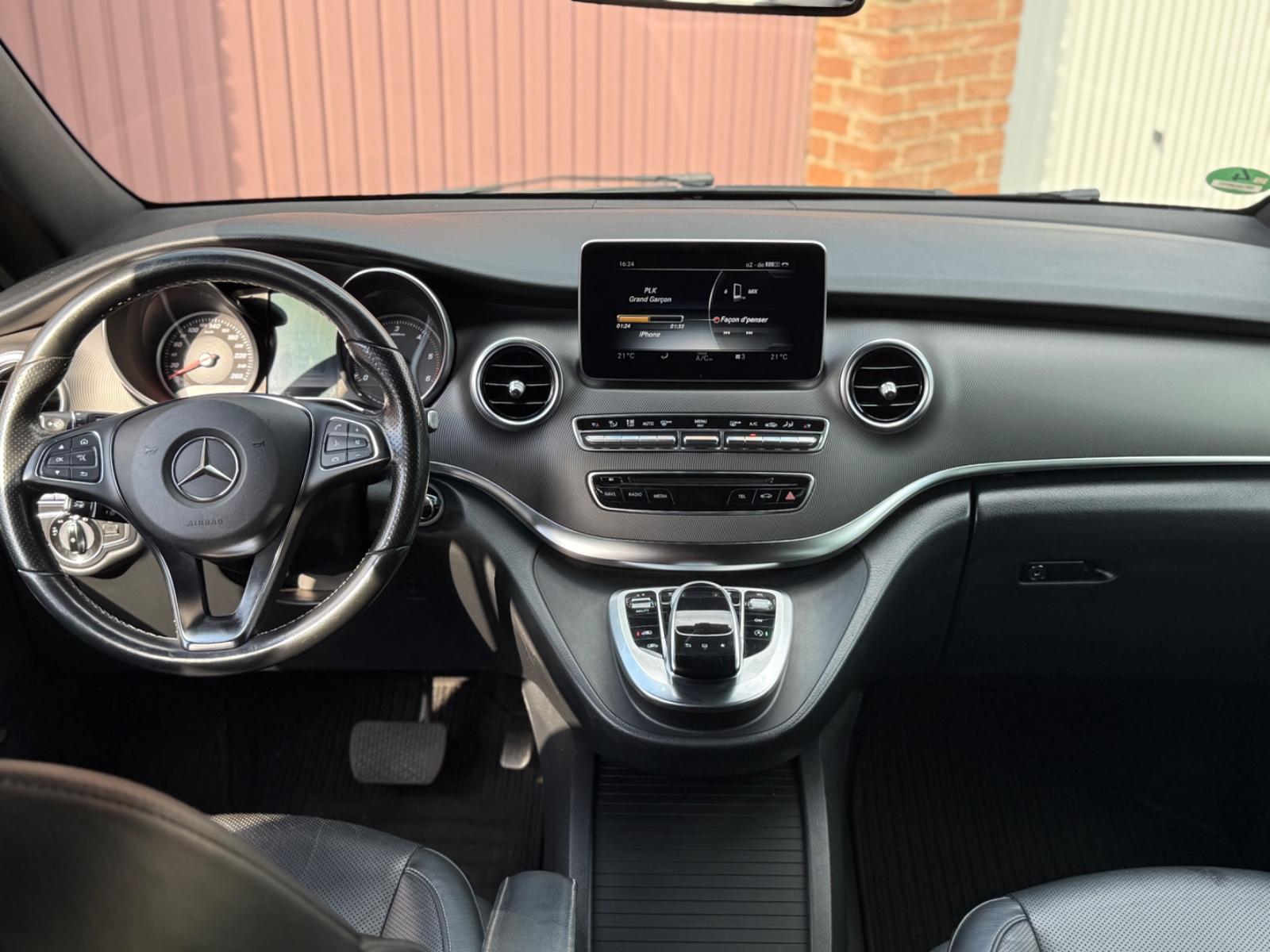 Mercedes-Benz V 250 d kompakt Avantgarde Edition