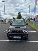 Suzuki SUZUKI Jimmny-NUR 40.000 Km!-TÜV Neu-Allra... - Suzuki Jimny Gebrauchtwagen in Köln