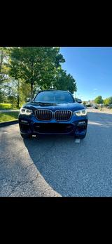 BMW Vollausgestattet BMW X3 G01 M40i ohne OPF 360PS - scheckheftgepflegte BMW X3 M40
