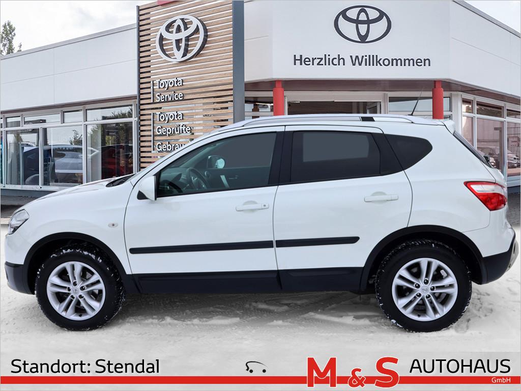 Nissan Qashqai 1.6 Acenta