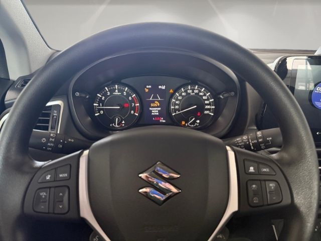 Suzuki (SX4) S-Cross - Bild 8