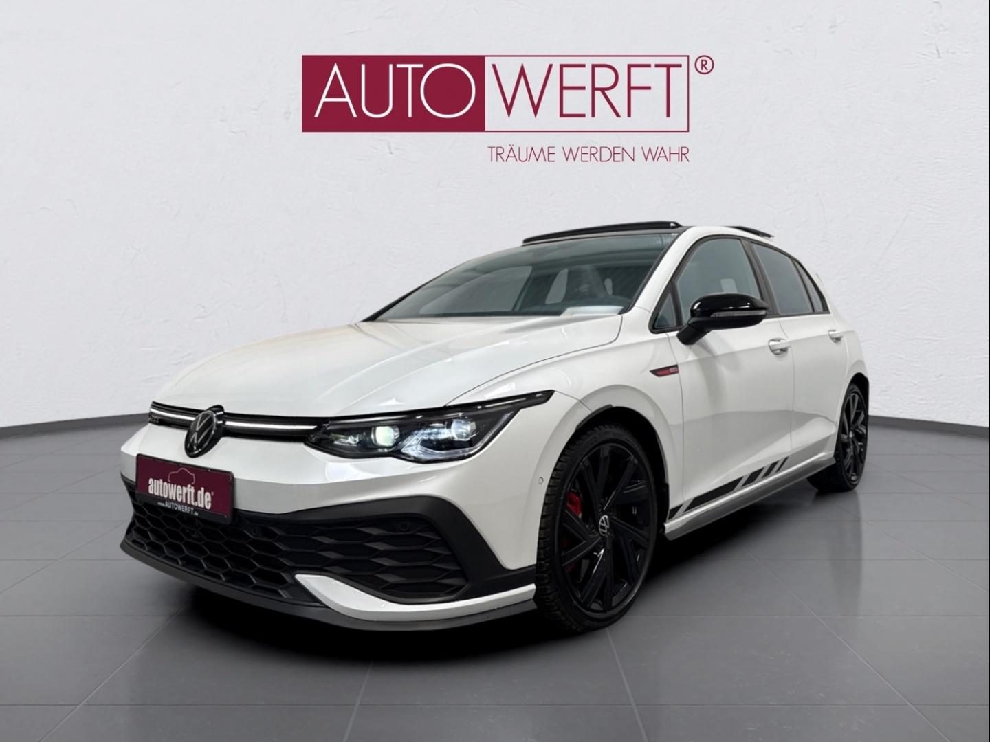 Volkswagen Golf GTI 8 2.0 TSI DSG CLUB AKRAPOVIC PERFORMANC