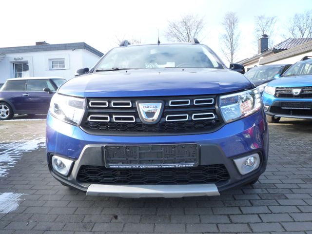 Dacia Sandero II Stepway Celebration 15/Klima/27.000km