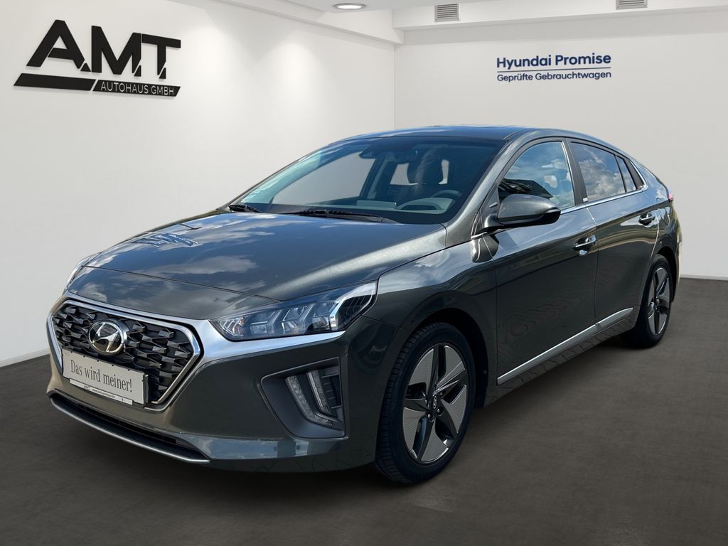 HYUNDAI IONIQ