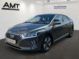 Hyundai IONIQ 1.6 GDI Hybrid Navi*Kamera*Schiebedach - gebrauchte Hyundai IONIQ aus dem Jahr 2021