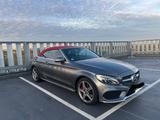 Mercedes-Benz Mercedes - Benz C 250 Cabrio mit rotem Ver... - Mercedes-Benz C 250 Gebrauchtwagen in Stuttgart