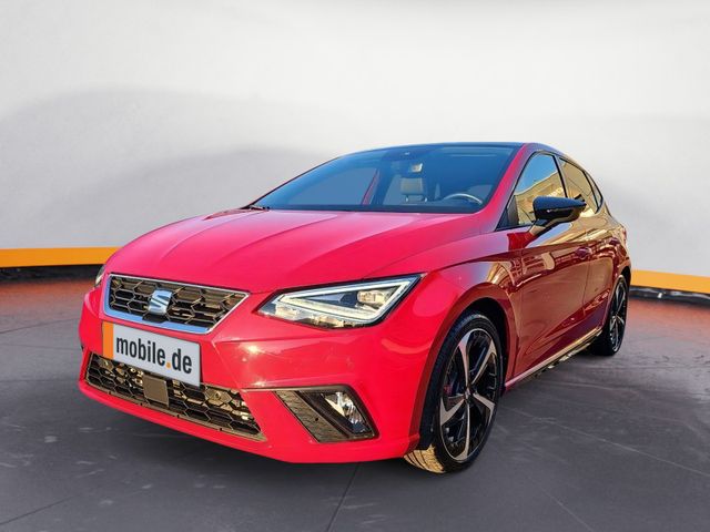 Seat Ibiza 1.5 TSI DSG FR PANO*VIRTUAL*NAVI*LED*ACC*P