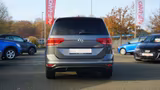 Volkswagen Touran 1.5 TSI Highline LED Navi ACC Sitzheizung - gebrauchte Vans in Schwerin