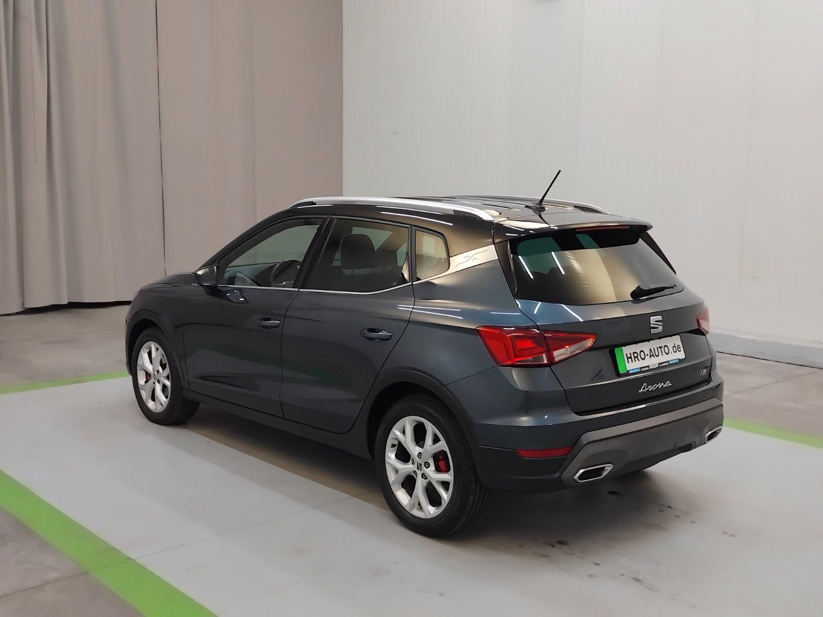 Seat Arona (06/2026, Benzin)