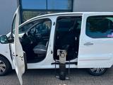 Citroën Berlingo Selbstfahrer Handgas/Bremse Ladeboy - Citroën Berlingo mit Diesel-Antrieb