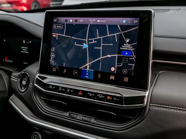 Jeep Compass 80th Anniversary FWD 360° Kamera Navi