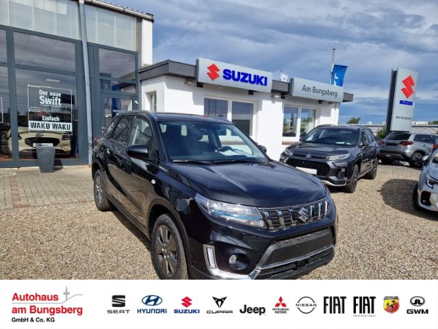 Suzuki Vitara 1.5 Hybrid Comfort 4x4 EU6d COMFORT* 5 Ja