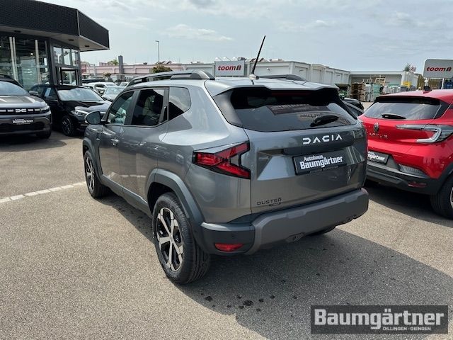 Fahrzeugabbildung Dacia Duster Journey Hybrid 140 City-P./Sitzh./NAVI/18