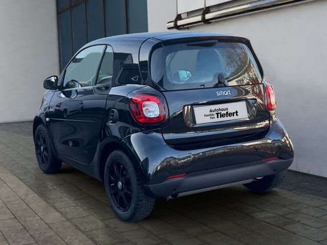 smart fortwo coupe passion.