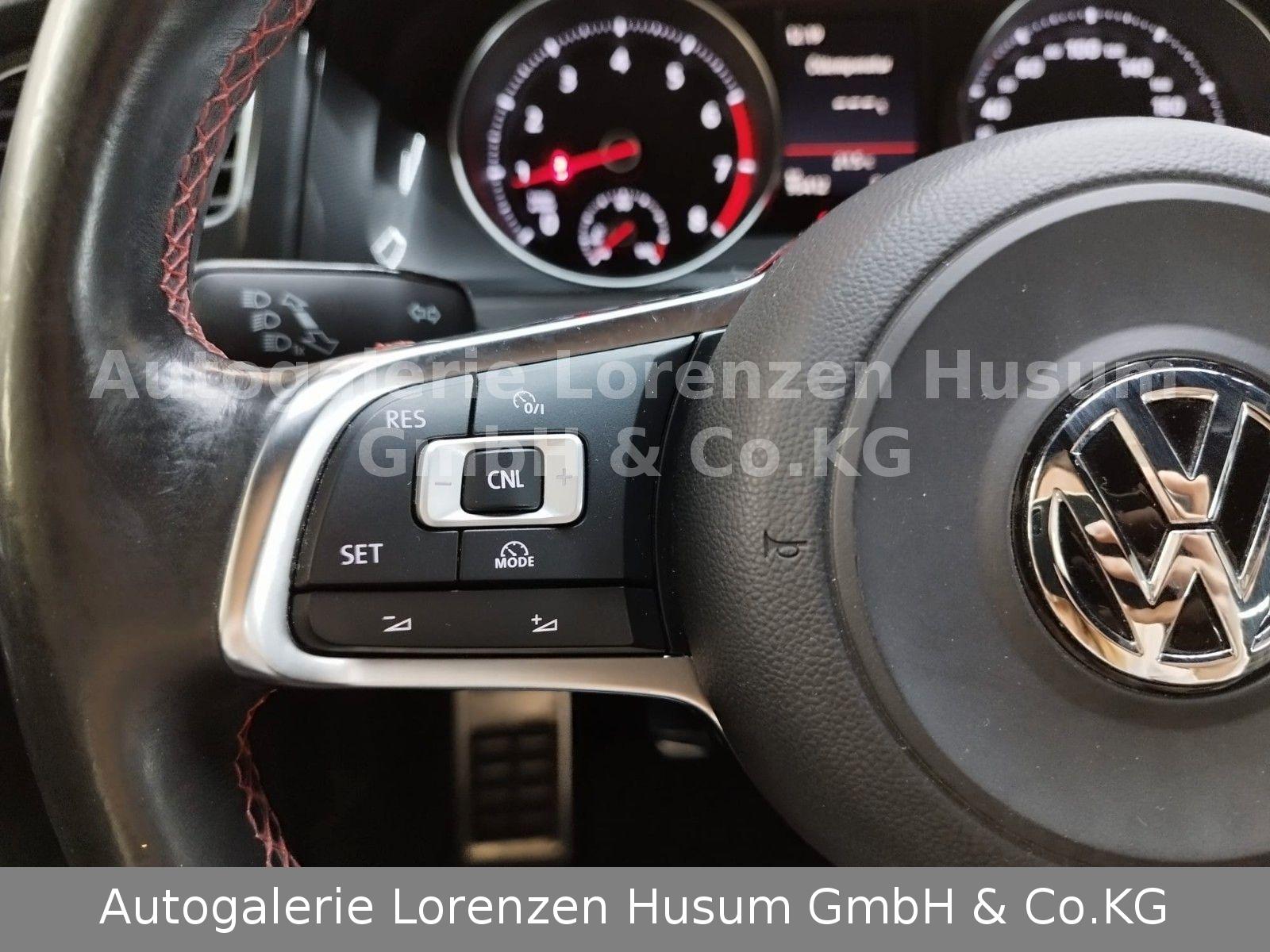 Volkswagen Golf VII Lim. GTI/ Xenon/ 19.Zoll