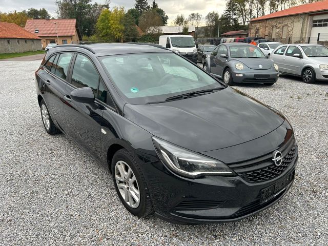 Opel Astra K Sports Tourer Selection