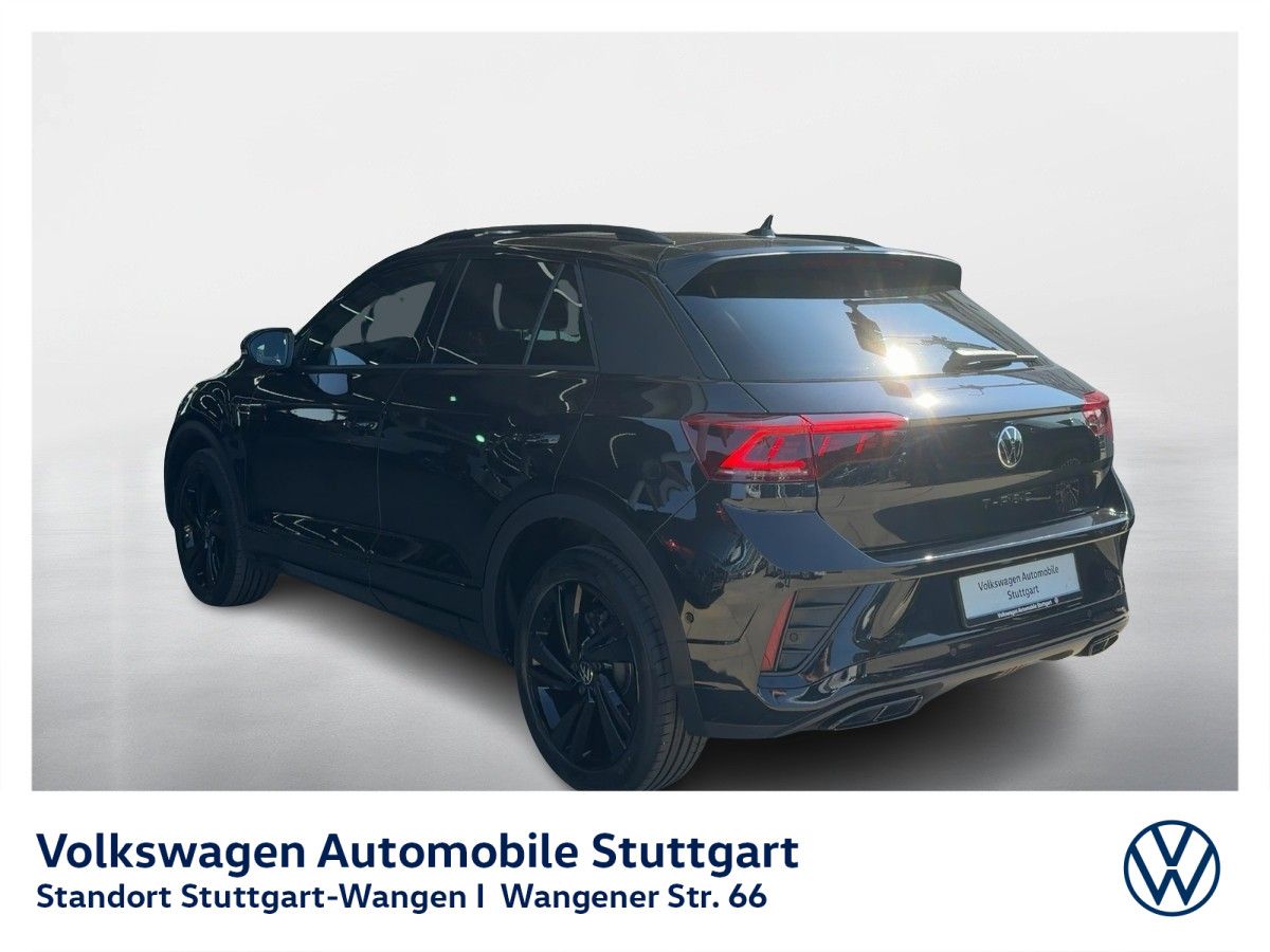 Volkswagen T-Roc R-Line 1.5 TSI Navi Pano ACC LED SHZ imagem 2