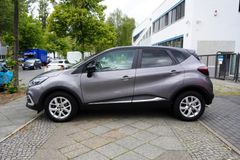 Fahrzeugabbildung Renault Captur Limited Autm. Navi Tempomat Klima PDC