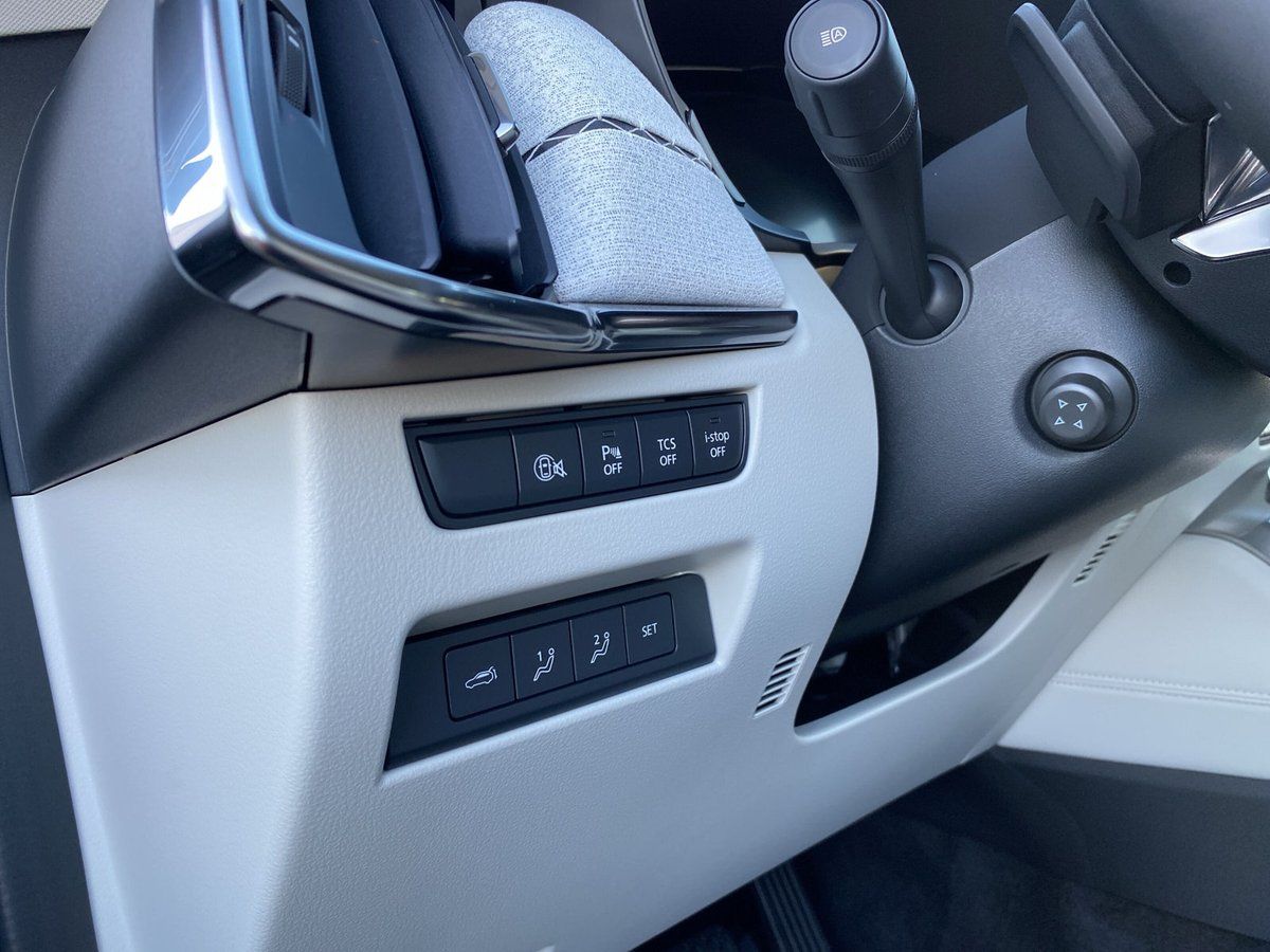 Mazda CX-80 - Bild 21