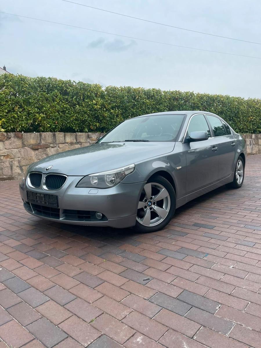 BMW 525