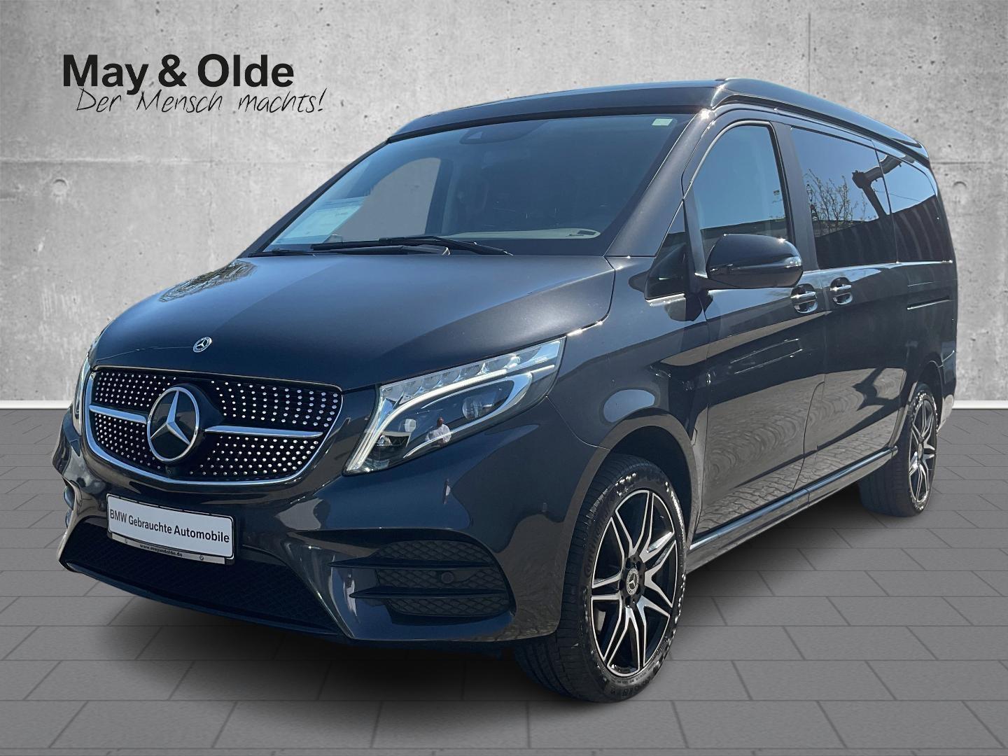 Mercedes-Benz Vito V300d Marco Polo Horizon Edition 4Matic AMG