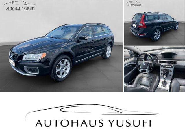 Volvo XC70 D5 AWD Summum/Memory/Xenon/Navi/Leder/Pdc