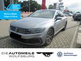 Volkswagen Passat 1.4 eTSI DSG GTE AHK/Pano/Rückkam - mit Hybrid-Antrieb: Silber, Panorama-Dach