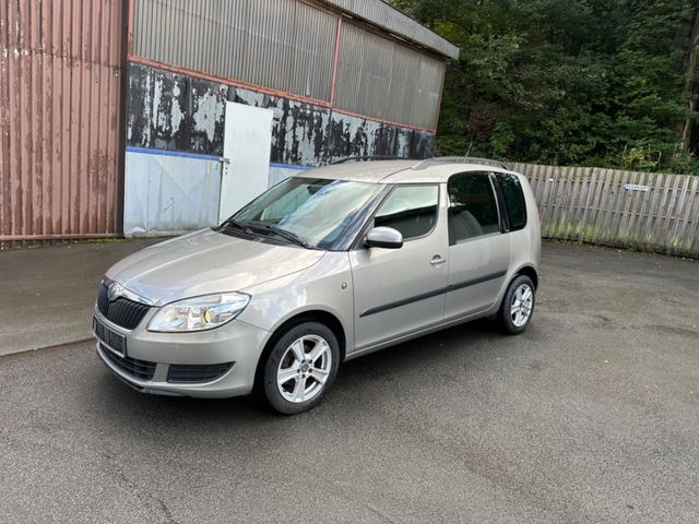 Skoda Roomster Style Plus Edition Klima shz pdc