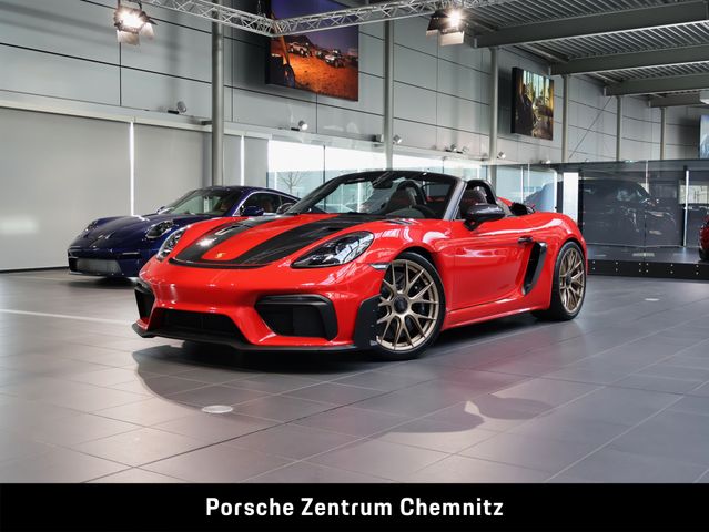 Porsche 718 Spyder RS Weissach-Pkt.;PCCB;Lift;BOSE