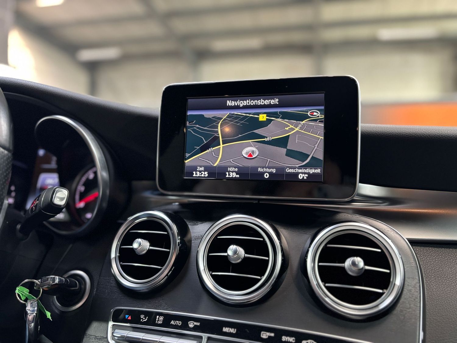 Fahrzeugabbildung Mercedes-Benz GLC 220 d 4M AMG#LED#360°#Alcantara#Tempomat#Luf