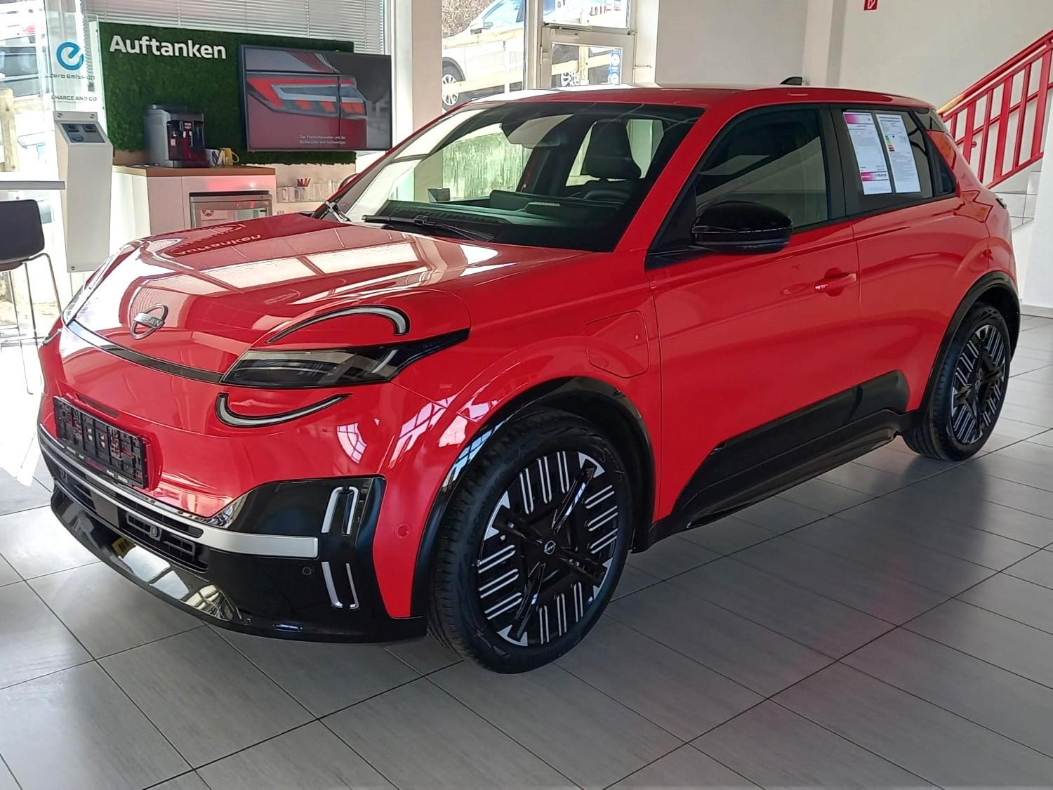 Nissan Micra Advance 52kWh 150PS AT