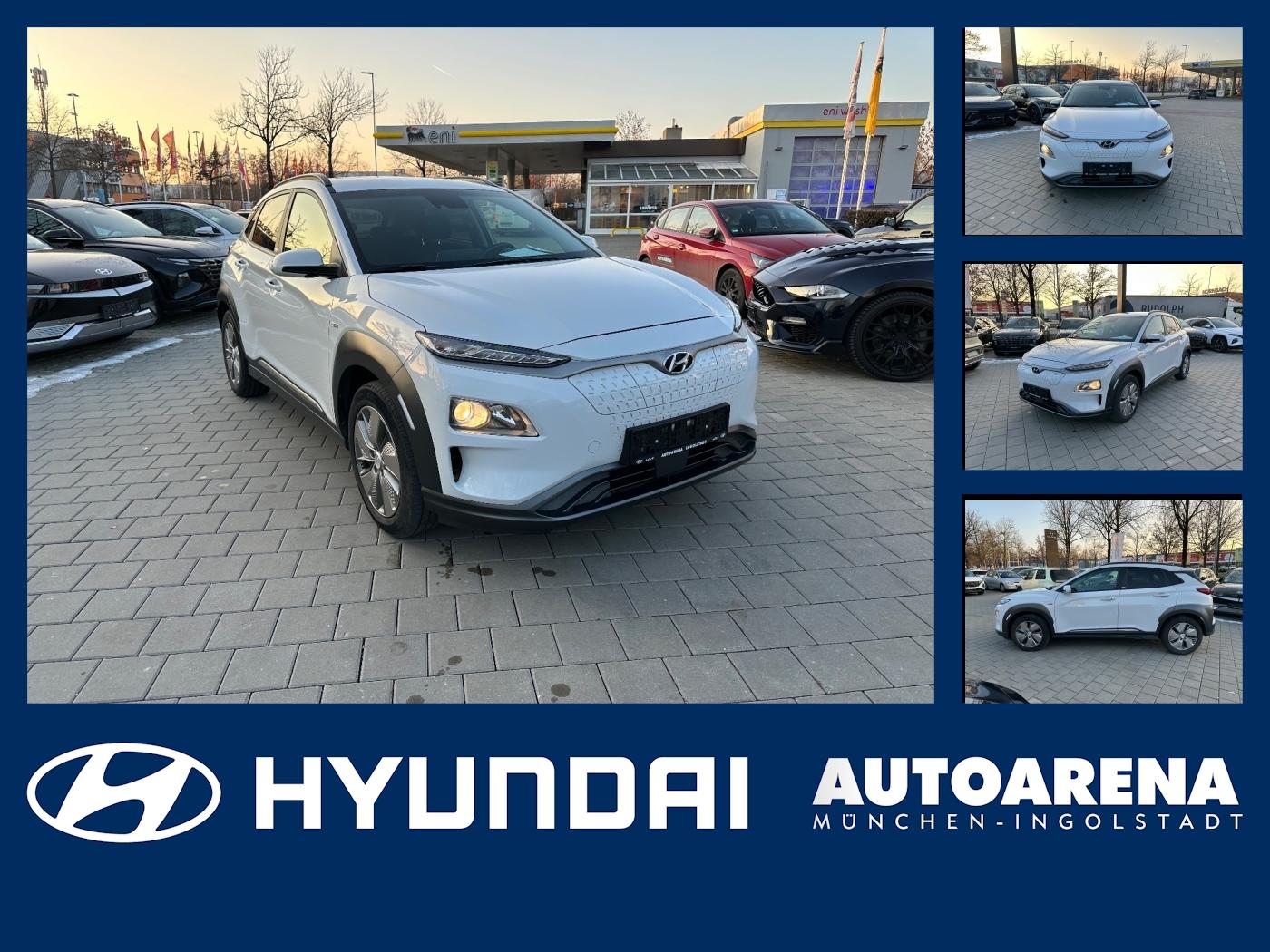 Hyundai Kona Elektro Advantage ACC AUT Kam. KlimaA LM