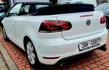 Volkswagen Golf GTI 3Hd adap Fahrwek BiXen Sound-System - Volkswagen Golf: Cabrio, Golf3