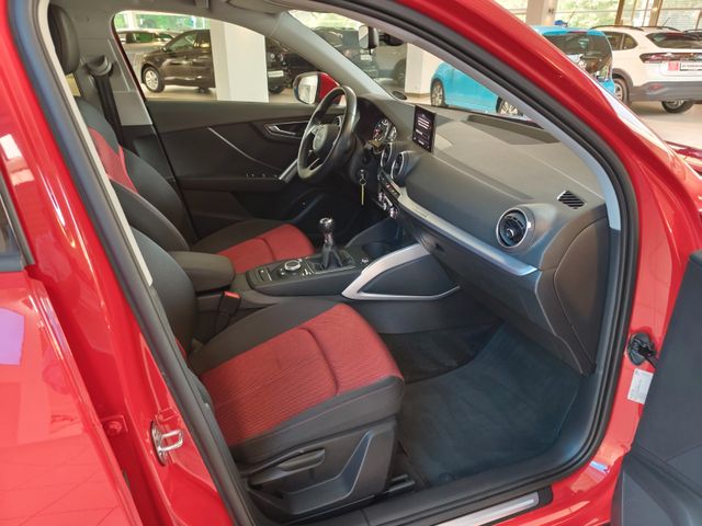 Q2 1.4 TFSI sport *Navi*Tempomat*el.H-Klappe*PDC