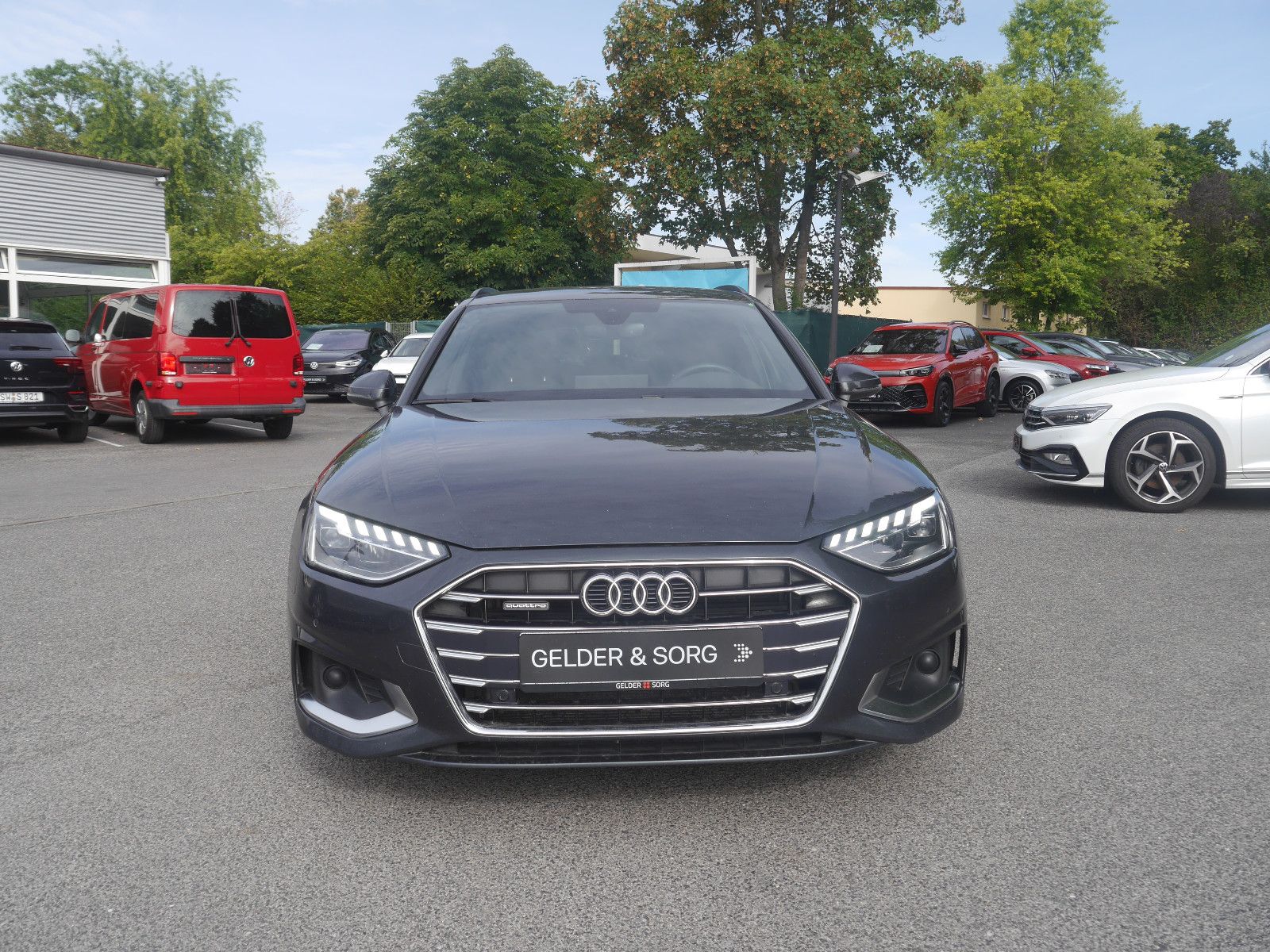 Audi A4 Avant 40 TDI quattro imagem 2