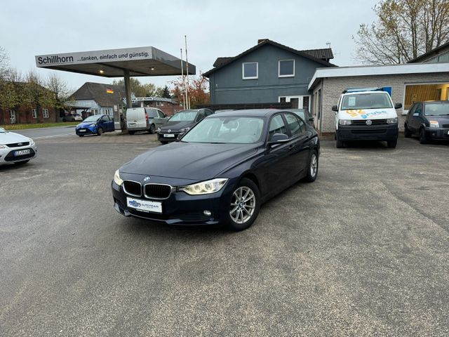 BMW 320d EfficientDynamics Edition HU+SERVICE NEU