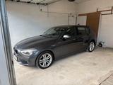 BMW 1er BMW 120d - BMW 120: 1er 120d