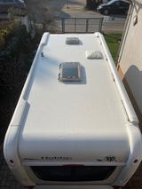 Hobby 540 UL de luxe  - Hagelschaden Wohnwagen